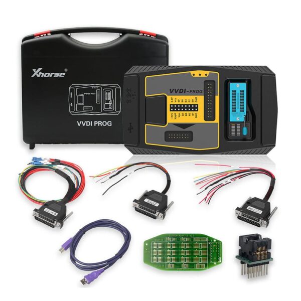 Xhorse VVDI PROG Programmer Accessories And Adapters
