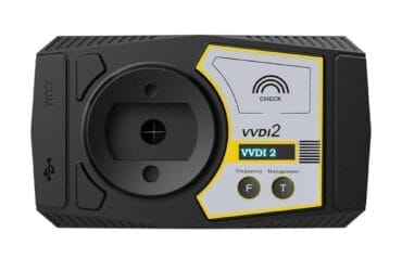 V7.3.7 Xhorse VVDI2 VVDI 2 Programmeur de clé pour VW Audi BMW PSA Version complète