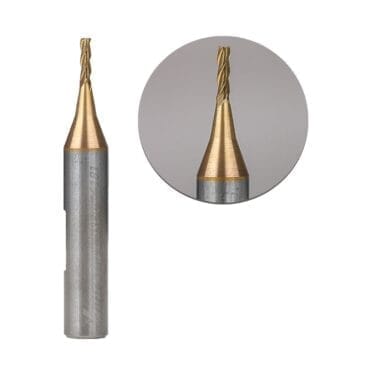 Xhorse XCMN05EN 1.5mm Milling Cutter For Condor XC-Mini Plus And Dolphin XP-005 XP005L