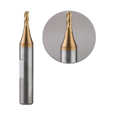 Xhorse 2.0mm XCMN06EN Milling Cutter for CONDOR XC-MINI Master Series / Dolphin XP-005 XP005L