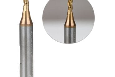 Fraise de fraisage Xhorse XCMN07EN 2,5 mm