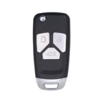 Xhorse VVDI2 VVDI Key Tool XKAU01EN Wire Flip Remote Key 3 Buttons Audi Type (1)