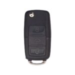 Xhorse XKB501EN Universal Wired Flip Key Remote 3 Buttons Volkswagen VW B5 Type (1)