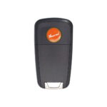 Xhorse XKBU01EN Universal Wired Flip Key Remote 4 Buttons Buick Type (2)