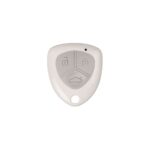 Xhorse XKFE01EN Universal Wire Remote Key 3 Buttons Ferrari Type White (1)