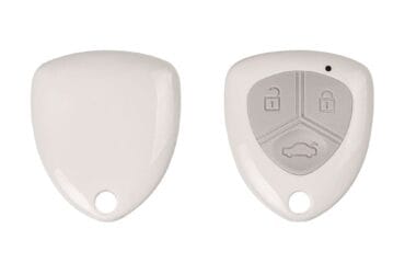 Xhorse XKFE01EN Universal Wire Remote Key 3 Buttons Ferrari Type White