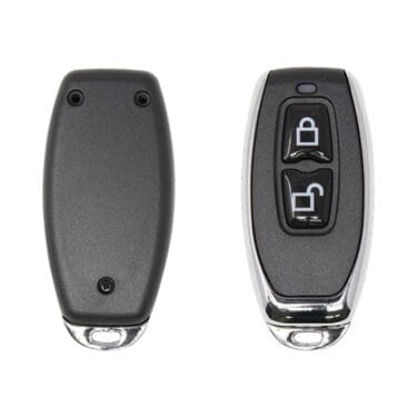 Xhorse VVDI Key Tool VVDI2 XKGD12EN Universal Wire Garage Remote 2 Buttons