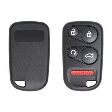 Xhorse VVDI XKHO03EN Universal Wire Remote Key 5 Buttons Honda Type