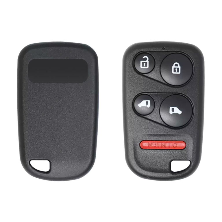 Xhorse XKHO04EN Universal Wired Remote Key 5 Buttons Honda Type