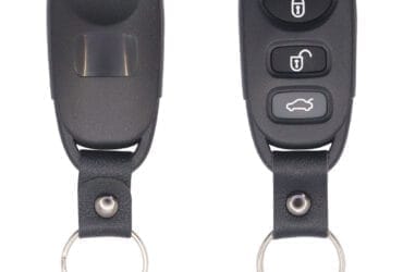 Xhorse VVDI2 VVDI Key Tool XKHY00EN Universal Wire Remote Key 3 Buttons Hyundai Style
