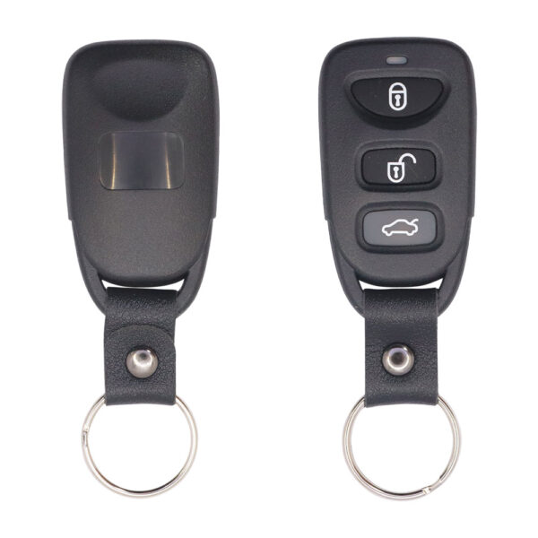 Xhorse VVDI2 VVDI Key Tool XKHY00EN Universal Wire Remote Key 3 Buttons Hyundai Style