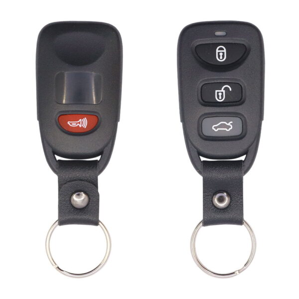 Xhorse XKHY01EN Universal Wire Remote Key 4 Buttons KIA Hyundai Type