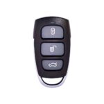 Xhorse VVDI XKHY04EN Universal Wire Remote Key 4 Buttons KIA Hyundai Style