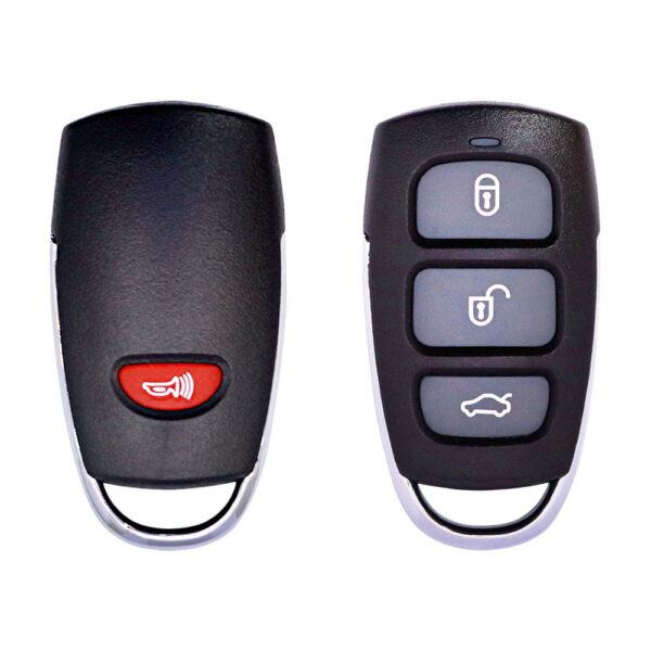 Xhorse VVDI XKHY04EN Universal Wire Remote Key 4 Buttons KIA Hyundai Type