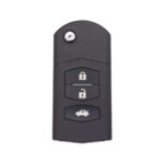 Xhorse XKMA00EN Universal Wired Flip Key Remote 3 Buttons Mazda Type For VVDI2 VVDI Key Tool (1)