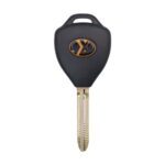 Xhorse VVDI 2 VVDI Key Tool XKTO04EN Universal Wire Remote Head Key 3 Buttons Toyota Type (2)