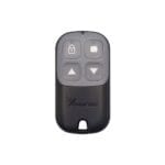 Xhorse VVDI XKXH03EN Universal Wired Garage Door Remote 4 Buttons Black Color (1)