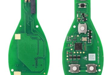 Xhorse VVDI BE Key Pro Version Améliorée V4.2 XNBZ01EN PCB pour VVDI MB