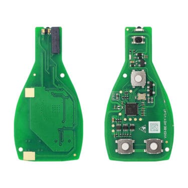 Xhorse VVDI BE Key Pro Improved Version XNBZ01EN PCB For VVDI MB