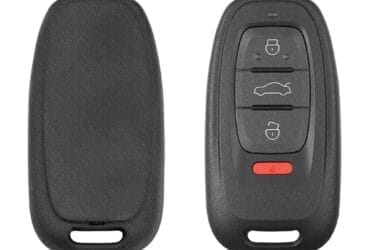 Xhorse XSADJ1EN Universal Smart Remote Key 3 Buttons Audi Type