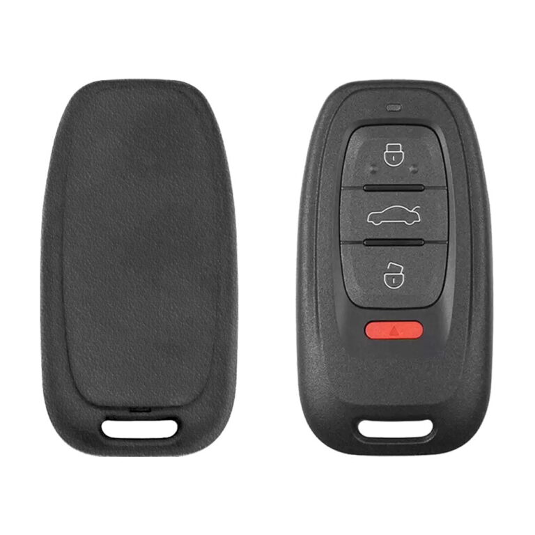 Xhorse XSADJ1EN Universal Smart Remote Key 3 Buttons Audi Type