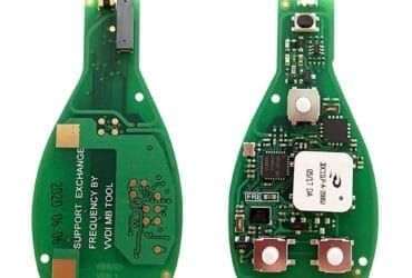 Xhorse VVDI MB Mercedes Benz FBS3 Clé Intelligente Universelle PCB 433/315MHz XSBZ01EN