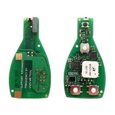 Xhorse VVDI MB XSBZ01EN Universal Mercedes Benz FBS3 Keyless Go Smart Key PCB 433/315MHz
