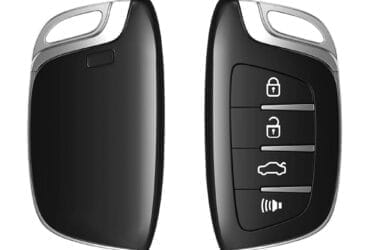 Xhorse VVDI XSCS00EN Smart Remote Key 5 Buttons Colorful Crystal Type
