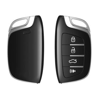 Xhorse VVDI XSCS00EN Smart Remote Key 5 Buttons Colorful Crystal Type