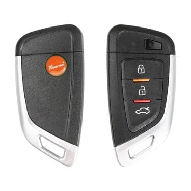 Xhorse VVDI XSKF01EN Universal Smart Key Proximity Remote 3 Buttons Knife Type