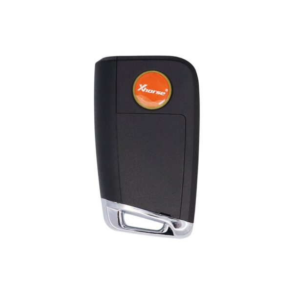 Xhorse VVDI2 VVDI Key Tool XSMQB1EN Proximity Smart Flip Remote Key 3 Buttons MQB Type (2)