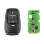 Xhorse XSTO01EN Toyota XM38 Smart Key Remote 4D 8A 4A All in One with Key Shell
