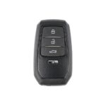 Xhorse XSTO01EN Toyota XM38 Smart Remote Key 4D 8A 4A All in One with Key Shell Support Rewrite