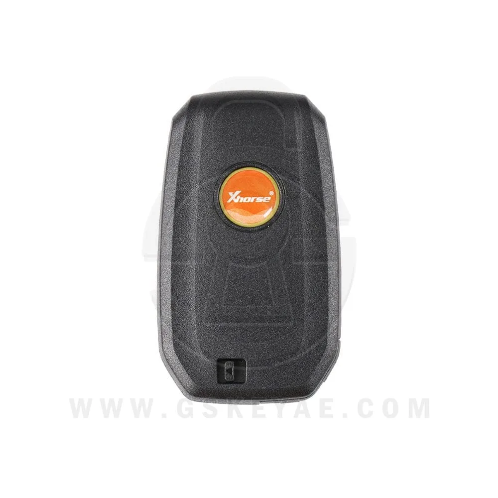 Xhorse XSTO01EN Toyota XM38 Smart Remote Key 4D 8A 4A with Key Shell