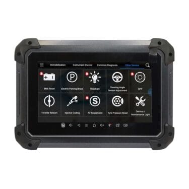 XTool AutoProPAD BASIC Transponder Key Programmer