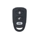 4 Buttons Silicone Keyless Entry Remote Replacement Fit For Hyundai Elantra Sonata Veloster