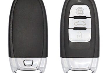 2008-2018 Audi Smart Key Remote 3 Button 868MHz ID46 Chip 8T0959754K 4G0959754K Aftermarket