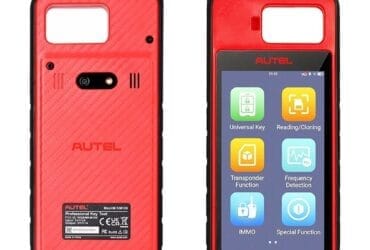 Autel MaxiIM KM100 Universal Key Programmer Generator Kit Lifetime Free Update Online