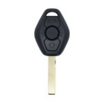 1999-2009 BMW 2-Track EWS Remote Head Key 3 Button 315/433MHz HU92 6955750 Aftermarket (1)