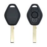 1999-2009 BMW 2-Track EWS Remote Head Key 3 Button 315/433MHz HU92 6955750 Aftermarket