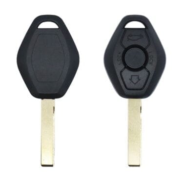 1999-2009 BMW 2-Track EWS Remote Head Key 3 Button 315/433MHz HU92 6955750 Aftermarket