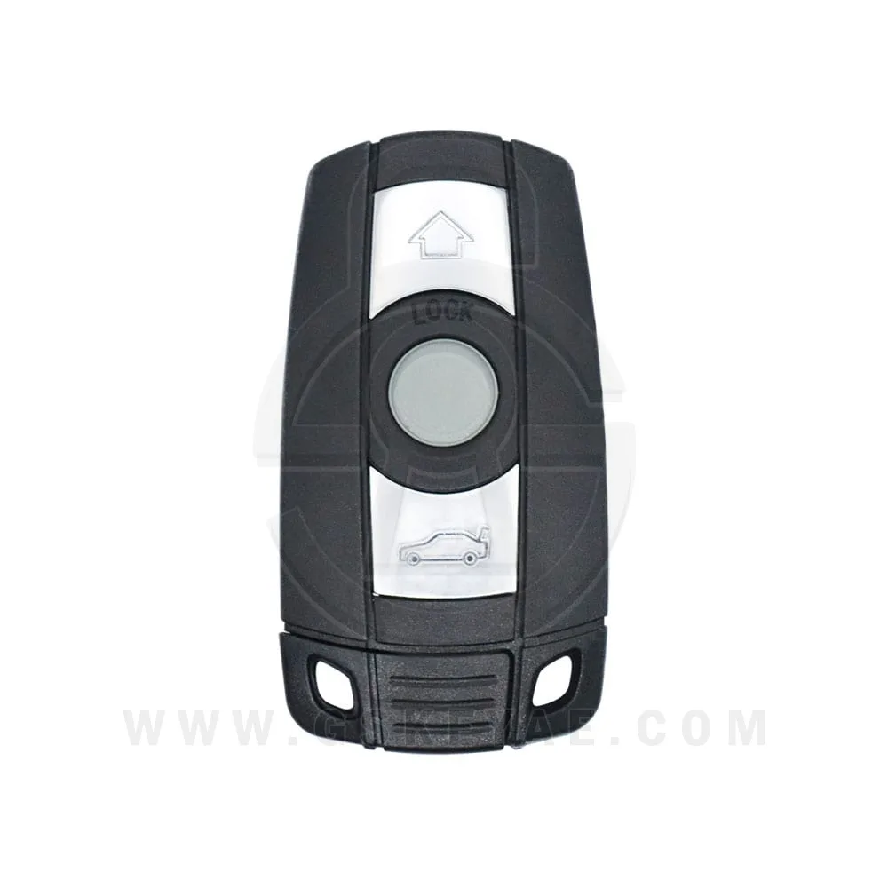 2004-2011 BMW CAS3 3 5 Series Smart Remote Key 3 Buttons 315MHz 698658305 Aftermarket (1)