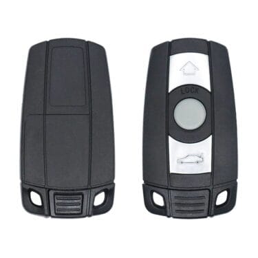 2004-2011 BMW CAS3 3 5 Series Smart Remote Key 3 Buttons 315MHz 698658305 Aftermarket