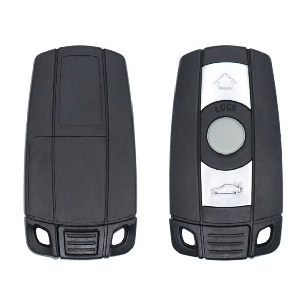 2004-2011 BMW CAS3 3 5 Series Smart Remote Key 3 Buttons 315/433MHz 698658305 Aftermarket