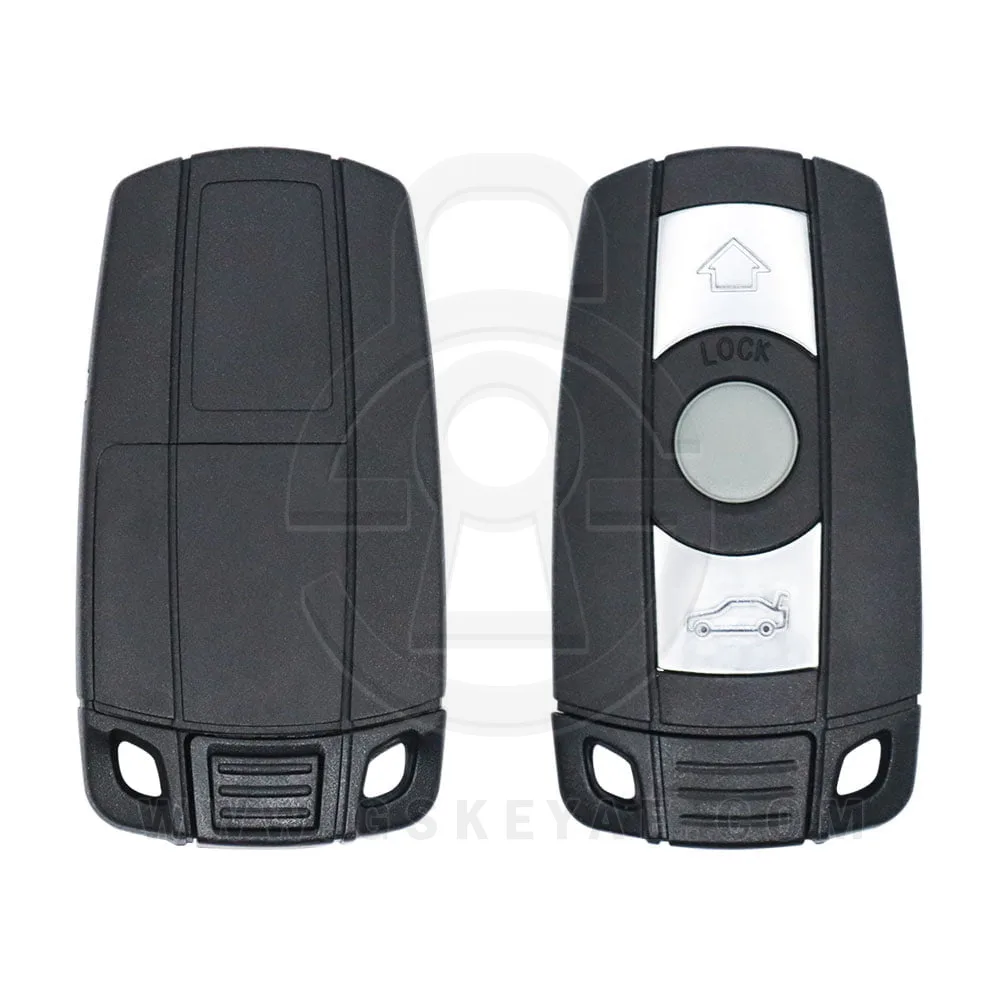 2004-2011 BMW CAS3 3 5 Series Smart Remote Key 3 Buttons 315MHz 698658305 Aftermarket