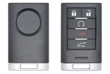 2010-2015 Cadillac ATS XTS Smart Key Remote 5 Button 315MHz NBG009768T 22865375 Aftermarket