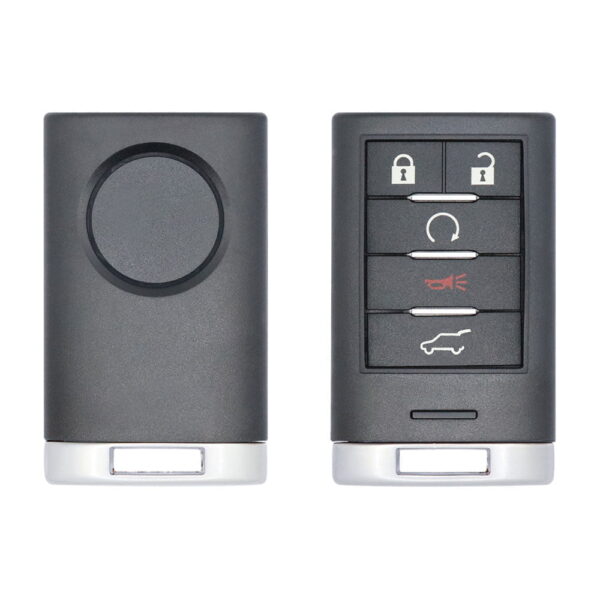 2010-2015 Cadillac ATS XTS Smart Key Remote 5 Button 315MHz NBG009768T 22865375 Aftermarket