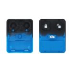 3 Button Silicone Rubber Pad Replacement For Ford Transit Connect Remote Key Shell Case Cover