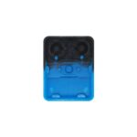 Silicone Rubber Pad For Ford Transit Connect MK6 Maverick Van Remote Car Key Fob Shell Cover