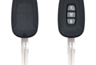 2008-2013 Chevrolet Captiva Remote Head Key 3 Button 433MHz DW05 OKA-151T 96628228 Aftermarket